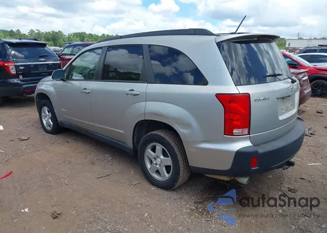 2007 Suzuki Xl7 из США, поврежденный, VIN 2S3DB117776109460